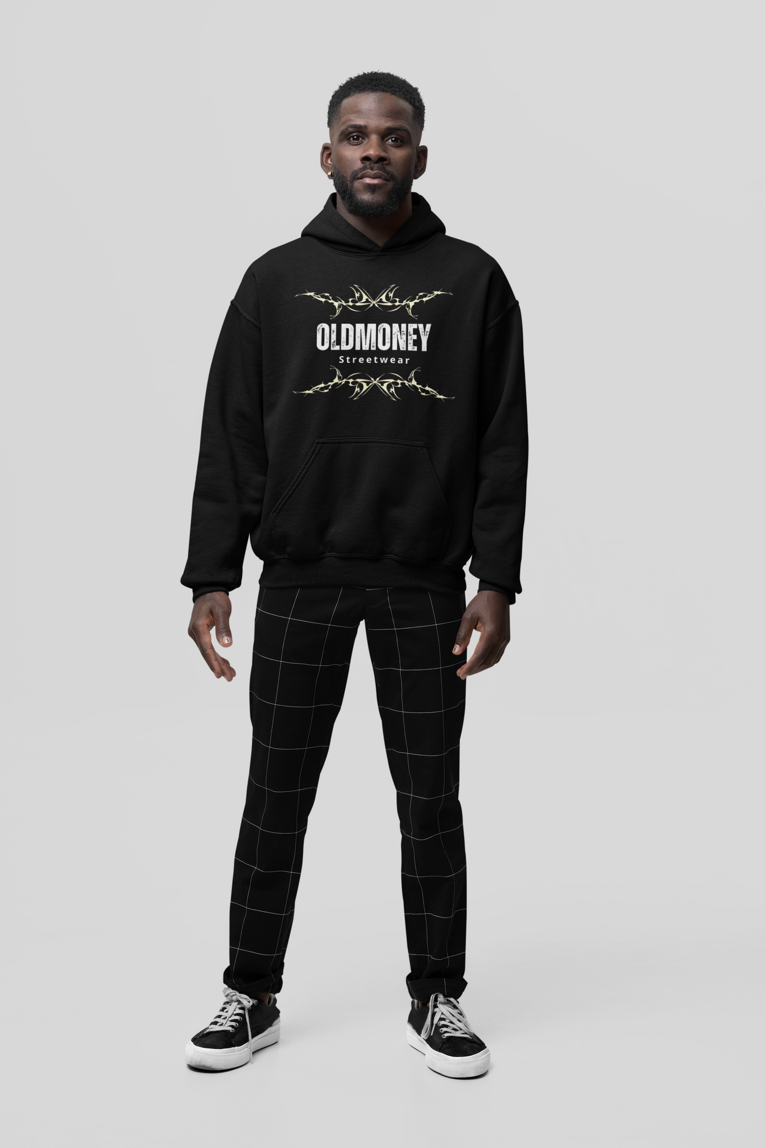 OLDMONEY STREETWEAE HOODIE