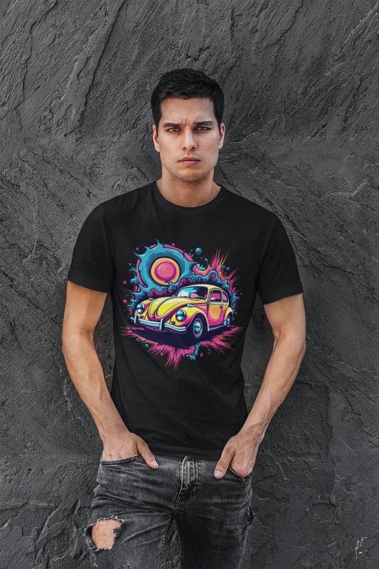 Modern Oldtimer T-Shirt